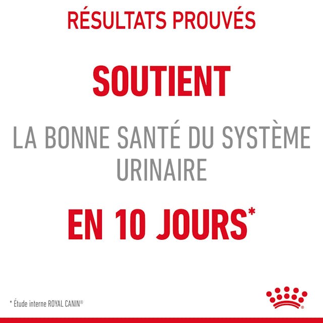 ROYAL CANIN POCHON URINARY EMINCE EN SAUCE  85G