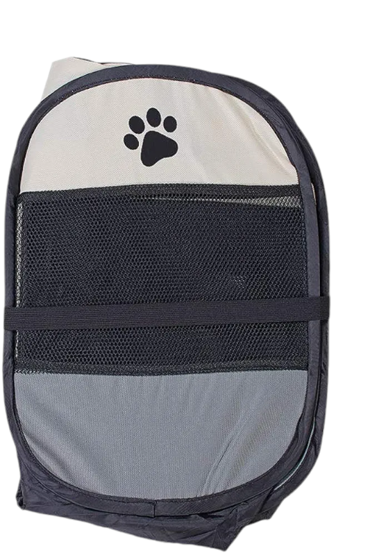 PARC PLIABLE POUR CHAT ET CHIEN 80*80*50CM