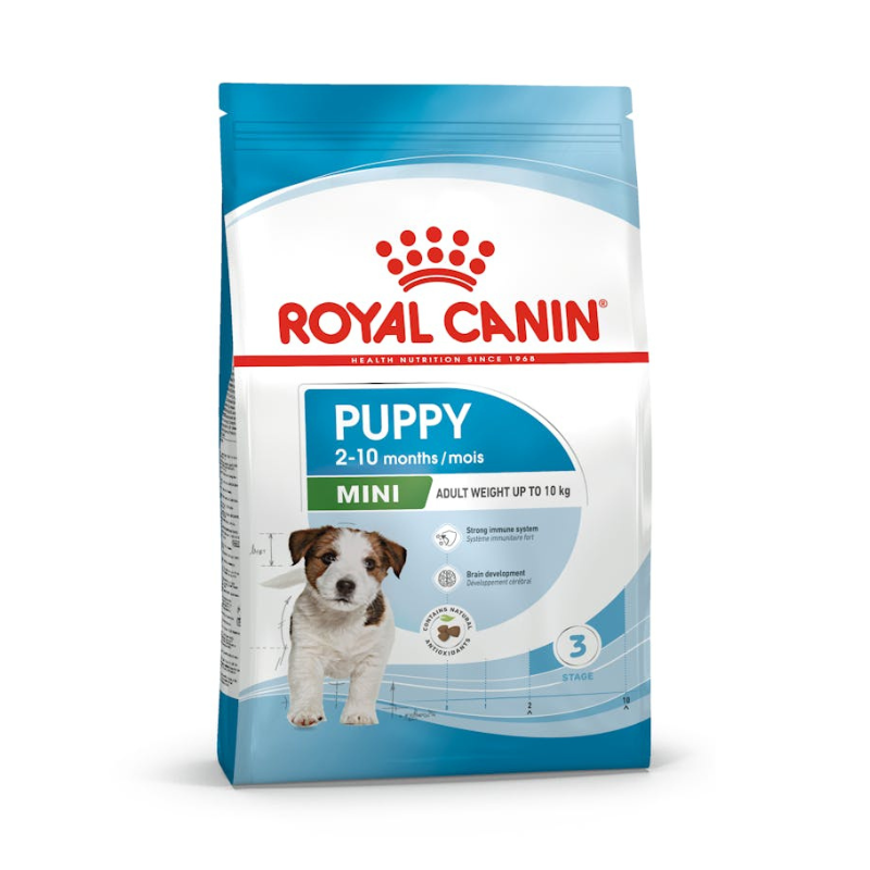 ROYAL CANIN - PUPPY MINI 800 Gr