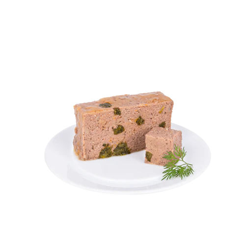 PLAISIR CHEF CHAT - TERRINE DE SAUMON 190GR