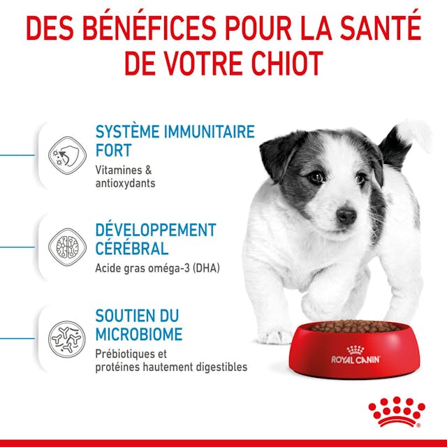 ROYAL CANIN - MINI PUPPY 2 Kg