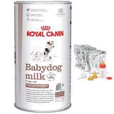 ROYAL CANIN BABYDOG MILK 400GR + BIBERON