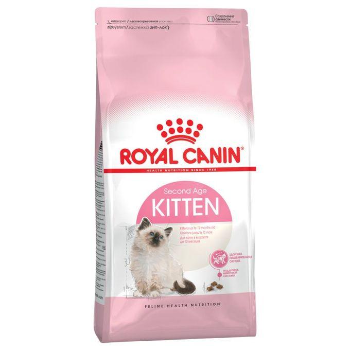 ROYAL CANIN CROQUETTE POUR CHATON - 400 Gr