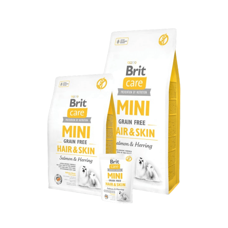 Brit care clearance mini hair skin