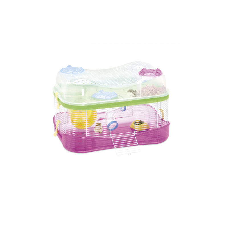 Cage pour oiseaux Regina kit complet - 49cm